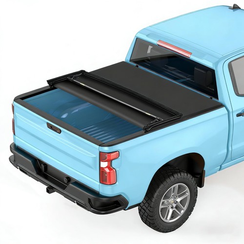 Hard tonneau cover - hard,