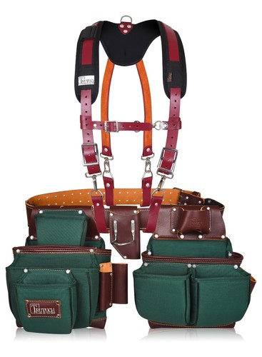 Trutuch nylon and - leather, tool