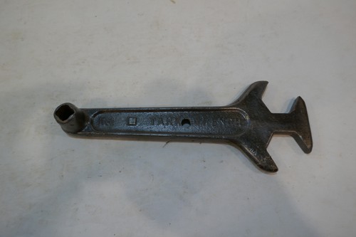 Vintage meco tank wrench - 1,