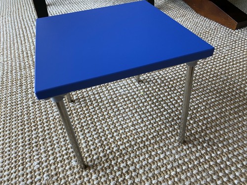 American girl blue table - american, for