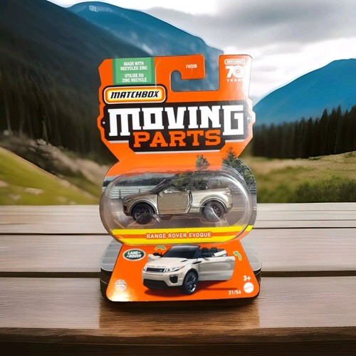 Matchbox moving parts - matchbox..,