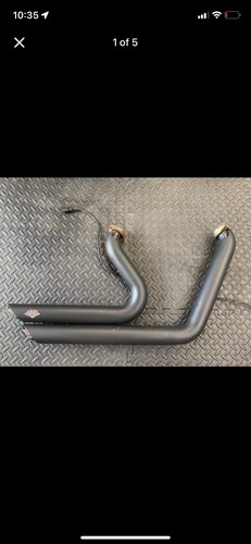 Vance and hines - and, short