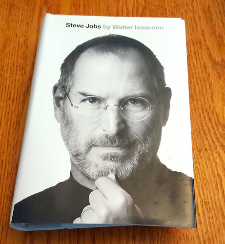 Steve jobs walter isaacson - steve,