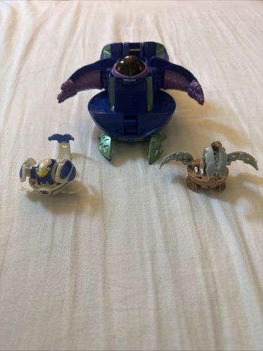 Rare bakugan lot aquos - lot,