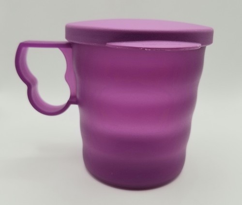Tupperware impressions purple - tupperware,