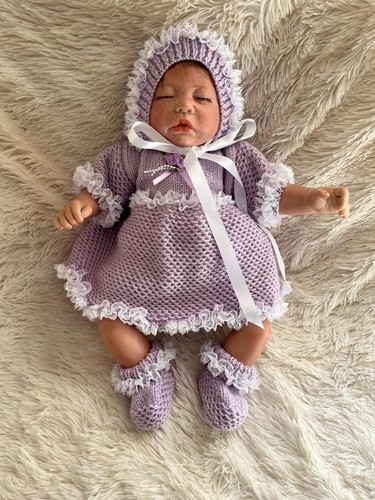 Hand knitted baby - baby, girl’s