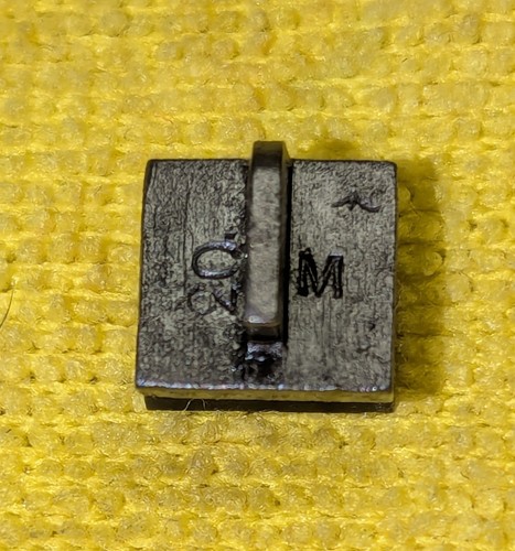 Lee enfield 1 front - no, 4