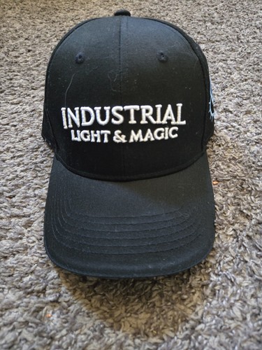 Industrial light magic hat - light,