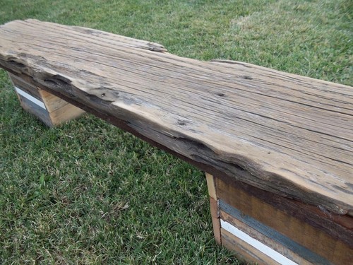 Reclaimed barn wood primitive - barn,