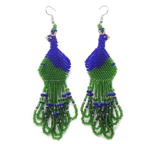 Native style ethnic - native, green