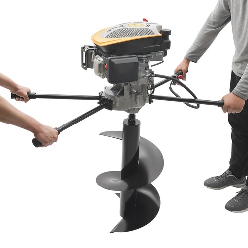 9hp 223cc stroke - 223cc, hole