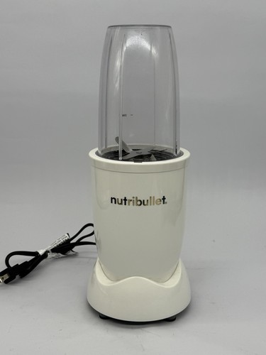 Nutribullet blender white - nutribullet,