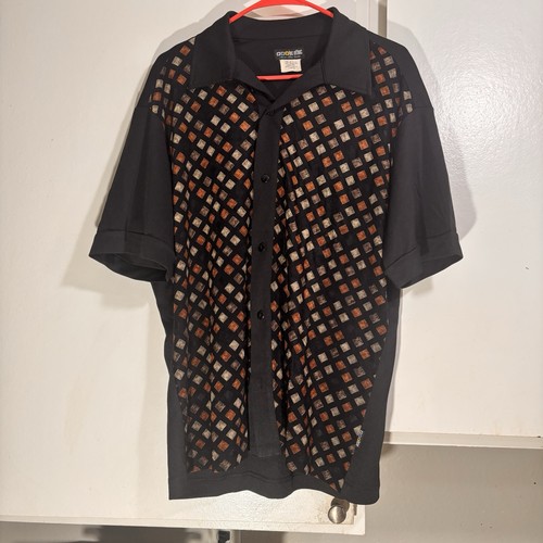 Vintage ethic shirt men - vintage,