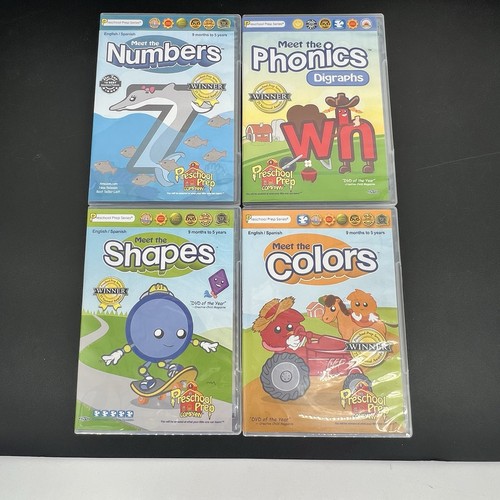Preschool prep series - preschool,