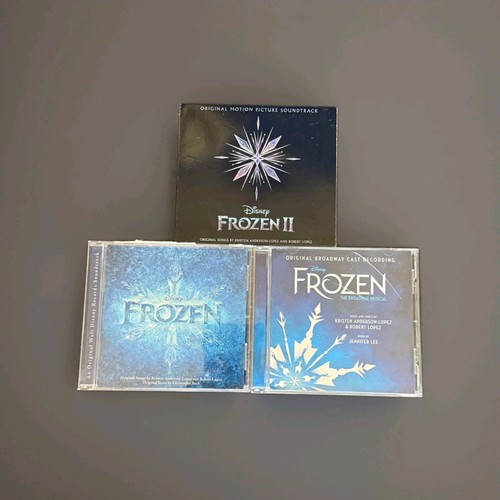 Set disney frozen i ii - of,