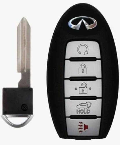 New smart key - new, for