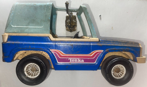 Vintage tonka bronco 835 - tonka,