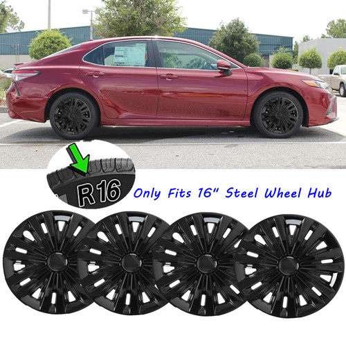 Set wheel covers full - of,