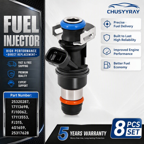 8pcs fit chevrolet express - fit,