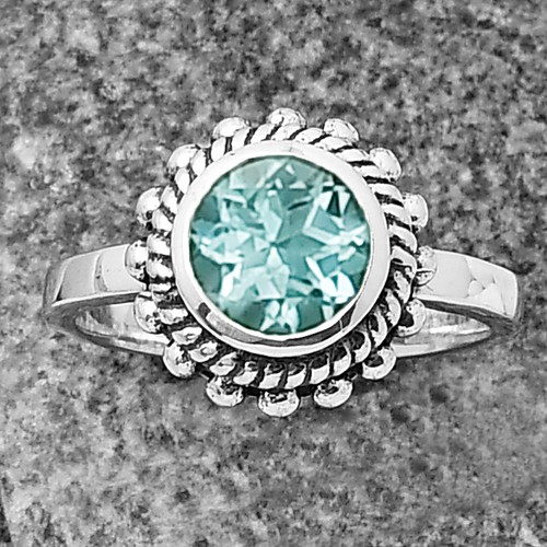925 sterling silver halo ring - 925,