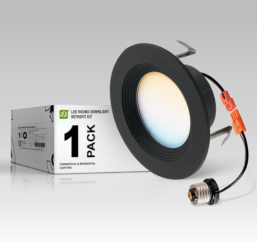 Retrofit led recessed - led,
