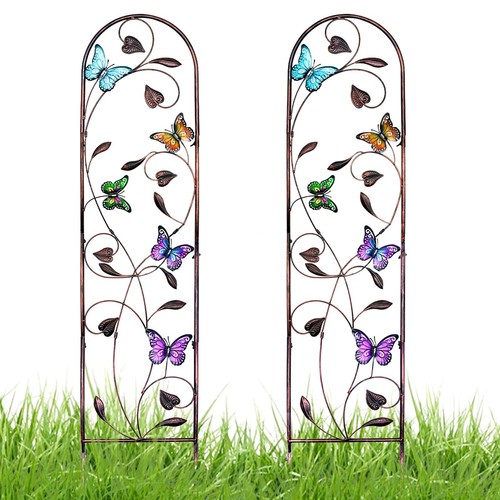 Aboxoo pack butterfly metal - aboxoo, 2-pack