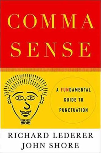 Comma sense fun damental - sense:, fun-damental
