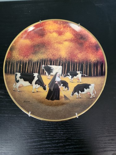 Franklin mint heirloom - mint,