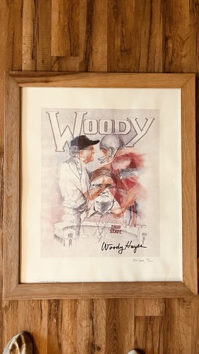 Woody hayes ohio state - woody,