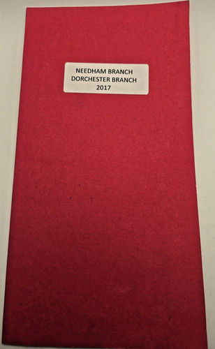 Vintage needham dorchester - vintage,