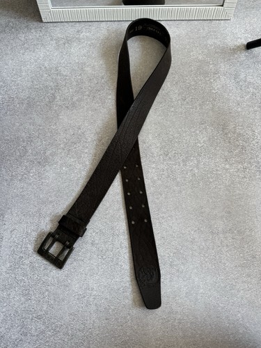 Vintage diesel leather - diesel,