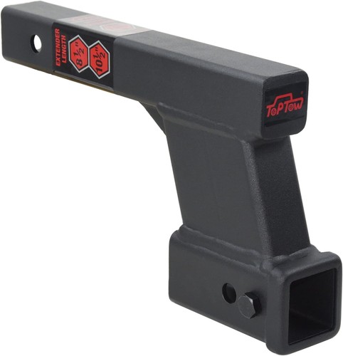 Toptow trailer receiver - toptow, hitch
