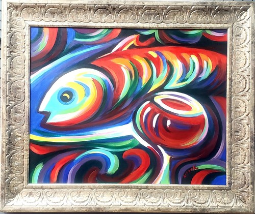 Artbynovik still life - artbynovik, life"