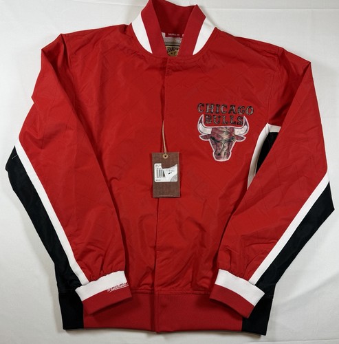 Nwt mitchell ness chicago - mitchell,