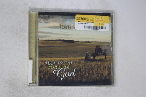 Near the heart god cd - near,