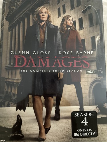Damages the complete third - the,