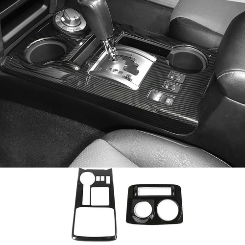 Carbon fiber 4wd gear shift - 4wd,
