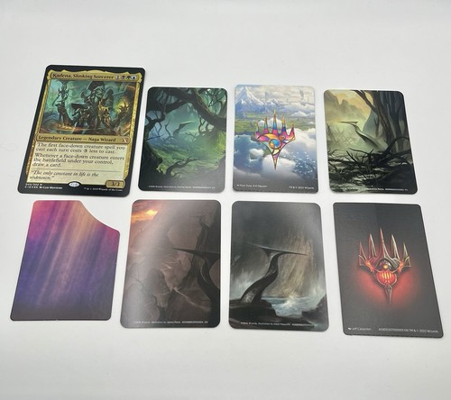 Magic the gathering art - magic,