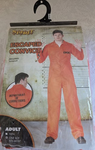 Spirit halloween escaped - spirit,