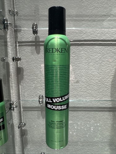 Redken full frame volumizing - frame,
