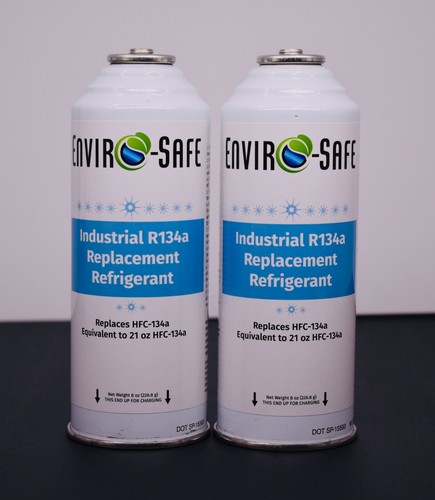 Industrial r134a replacement - r134a,