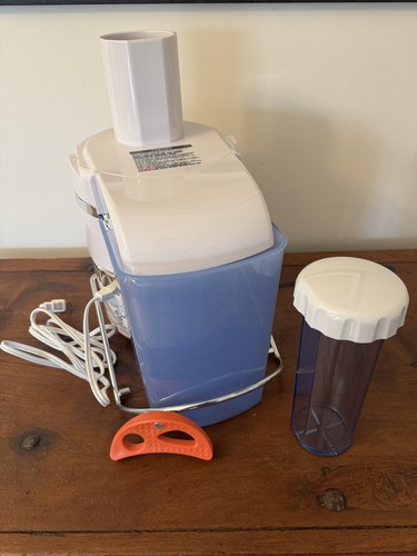 Jack lalanne power juicer - jack,