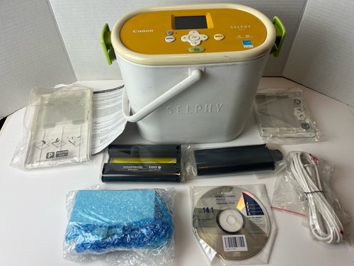 Canon selphy cp770 compact - selphy,