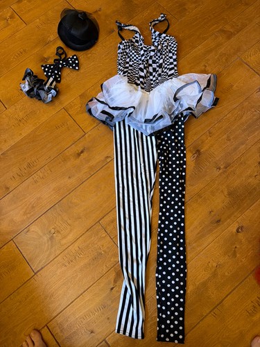Weissman dance costume - dance, woman's