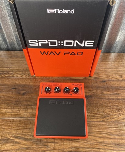 Roland spd one wav - spd-one,