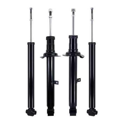 Complete fcs front - complete, struts