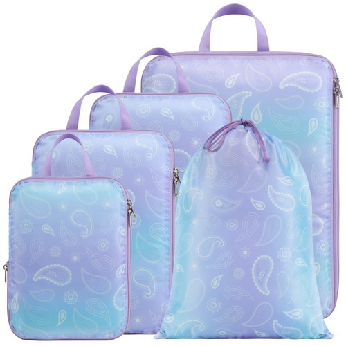 Compression packing cubes - compression,