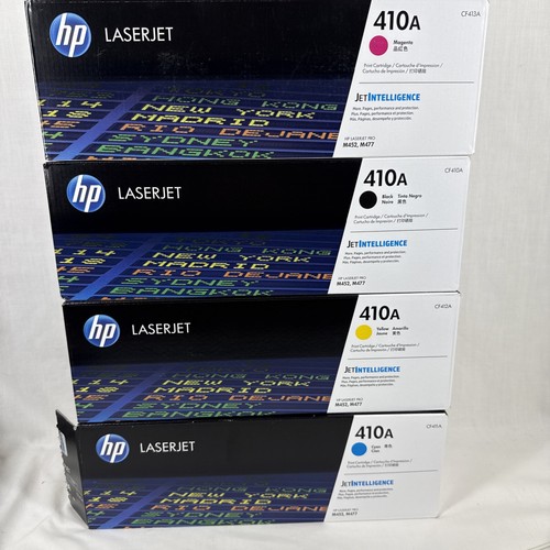 410a pack - hp, 4-pack