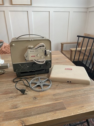 Vintage kodak brownie 500 - kodak,