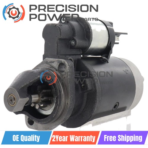Starter fits ford new holland - ford,